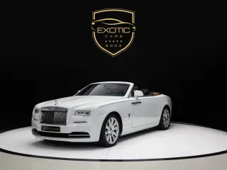 2016 Rolls Royce Dawn in Dubai used car