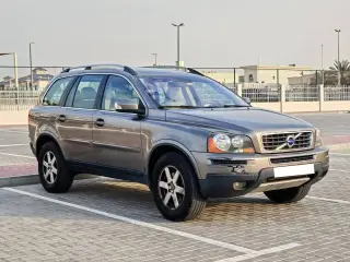 2010 Volvo XC90 in Dubai used car