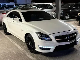 2012 Mercedes-Benz CL في Ras Al Khaimah سيارة مستعملة