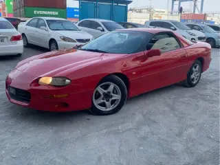 1997 Chevrolet Camaro في Ajman سيارة مستعملة