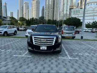 2017 Cadillac Escalade in Dubai used car