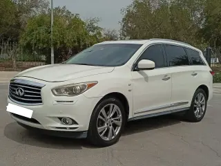 2014 Infiniti QX60 in Dubai used car