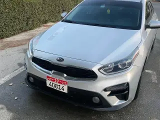 2019 Kia Forte in Ajman used car