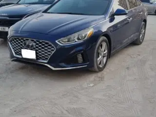 2019 Hyundai Sonata in Dubai used car