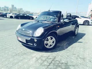 2007 Mini Convertible in Fujairah used car