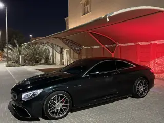 2015 Mercedes-Benz S-Class في Abu Dhabi سيارة مستعملة