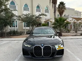 2022 BMW 4-Series في Dubai سيارة مستعملة