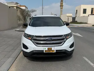 2016 Ford Edge في Sharjah سيارة مستعملة