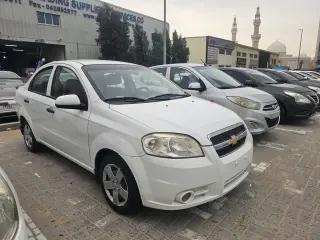 2016 Chevrolet Aveo in Dubai used car