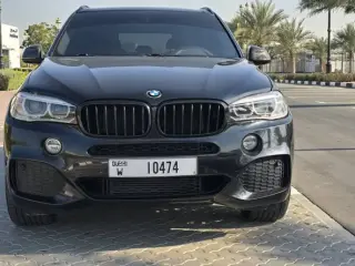 2015 BMW X5 in Dubai used car