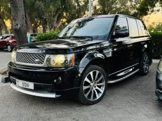 2011 Land Rover Range Rover Sport in Dubai used car