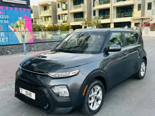 2021 Kia Soul in Dubai used car