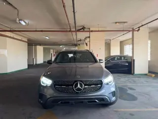 2021 Mercedes-Benz GLC in Dubai used car