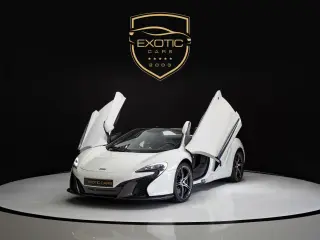 2015 McLaren 650S in Dubai used car