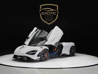 2021 McLaren 765LT in Dubai used car