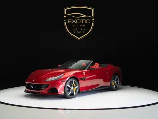 2023 Ferrari Portofino in Dubai used car
