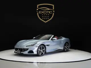 2021 Ferrari Portofino in Dubai used car