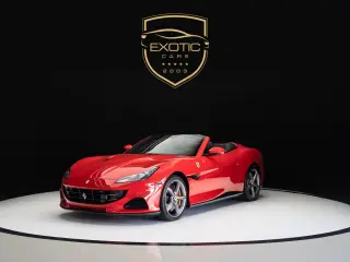 2021 Ferrari Portofino in Dubai used car