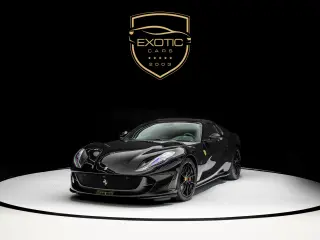 2022 Ferrari 812 Superfast in Dubai used car
