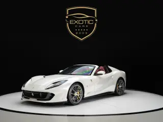 2023 Ferrari 812 Superfast in Dubai used car