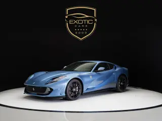 2019 Ferrari 812 Superfast in Dubai used car