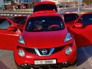 2016 Nissan Juke في Ras Al Khaimah سيارة مستعملة
