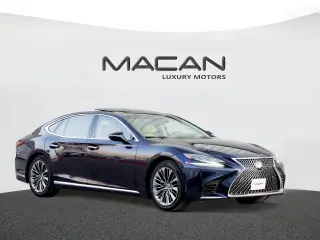 2018 Lexus LS 500 in Dubai used car