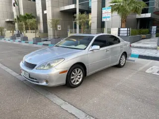 2006 Lexus ES in Abu Dhabi used car