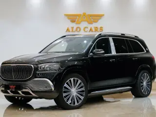 2023 Mercedes-Benz GLS in Dubai used car