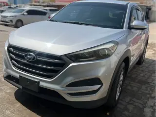 2016 Hyundai Tucson in Ajman used car