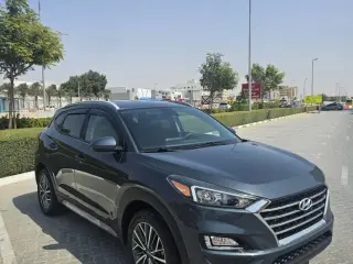 2020 Hyundai Tucson in Ajman used car