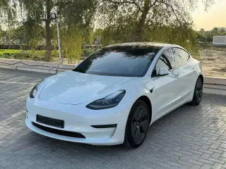 2021 Tesla MODEL 3 in Dubai used car