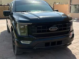 2023 Ford F150 في Dubai سيارة مستعملة