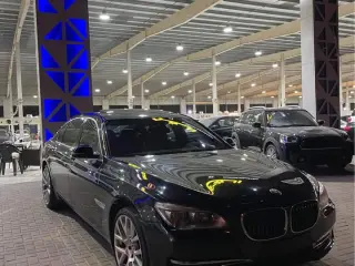 2015 BMW 7-Series in Umm Al Quwain used car