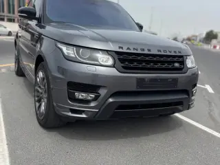 2016 Land Rover Range Rover Sport in Dubai used car