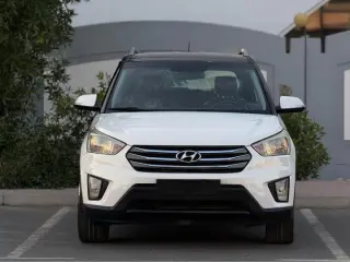 2018 Hyundai Creta in Dubai used car