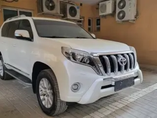 2017 Toyota Prado in Dubai used car