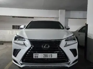 2016 Lexus NX in Dubai used car
