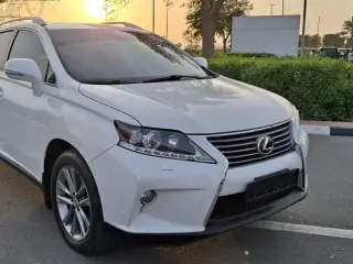 2013 Lexus RX 350 in Dubai used car