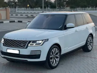 2019 Land Rover Range Rover in Dubai used car