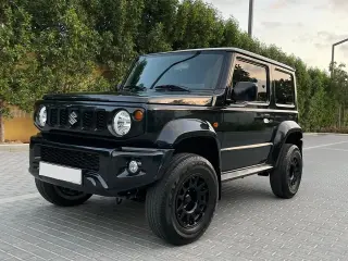 2021 Suzuki Jimny in Dubai used car
