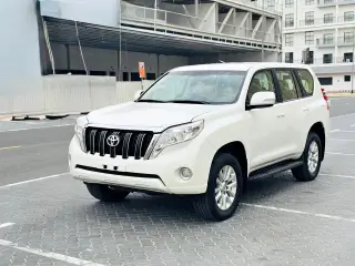 2016 Toyota Prado in Dubai used car