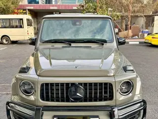 2023 Mercedes-Benz G-Class في Dubai سيارة مستعملة