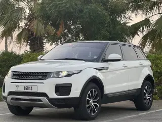 2018 Land Rover Range Rover Evoque in Dubai used car