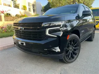2021 Chevrolet Tahoe في Dubai سيارة مستعملة