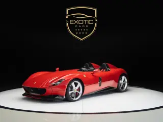 2020 Ferrari Monza SP2 in Dubai used car