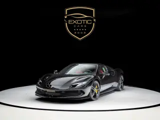 2023 Ferrari 296 GTB in Dubai used car