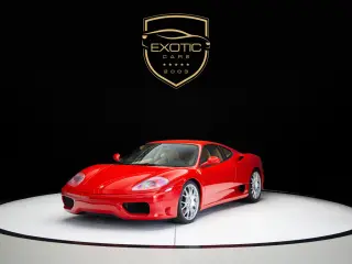 2004 Ferrari 360 Modena in Dubai used car