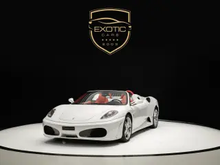 2007 Ferrari F430 in Dubai used car