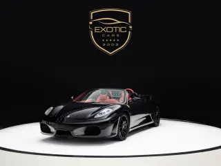 2008 Ferrari F430 in Dubai used car